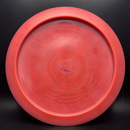Swirly S-Blend Sphinx - Zoe Andyke 2023 Run