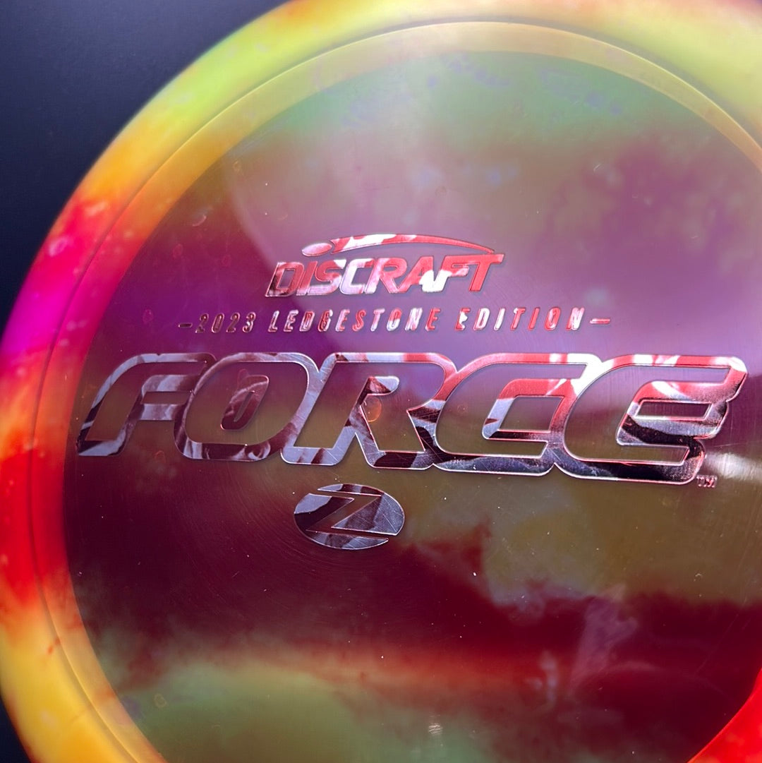 Z Force - Fly Dye - Limited Ledgestone 2023