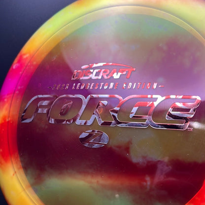 Z Force - Fly Dye - Limited Ledgestone 2023