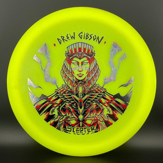 Color Glow C-Blend Scepter - Drew Gibson Signature *Gibson Stash Used*