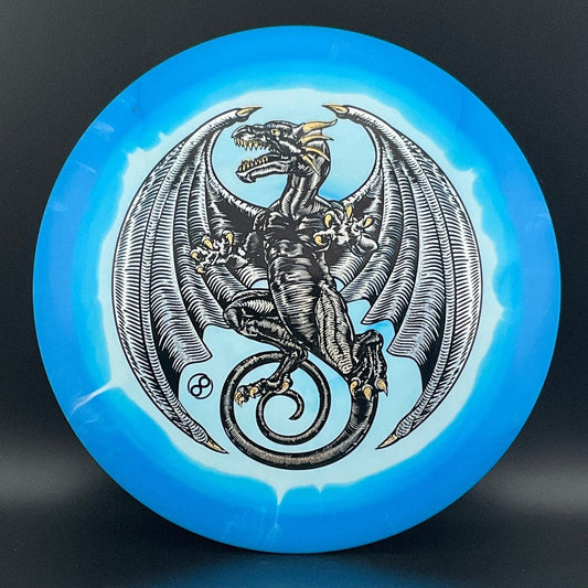 Halo S-Blend Aztec - First Run X-Out - Infinite Dragon