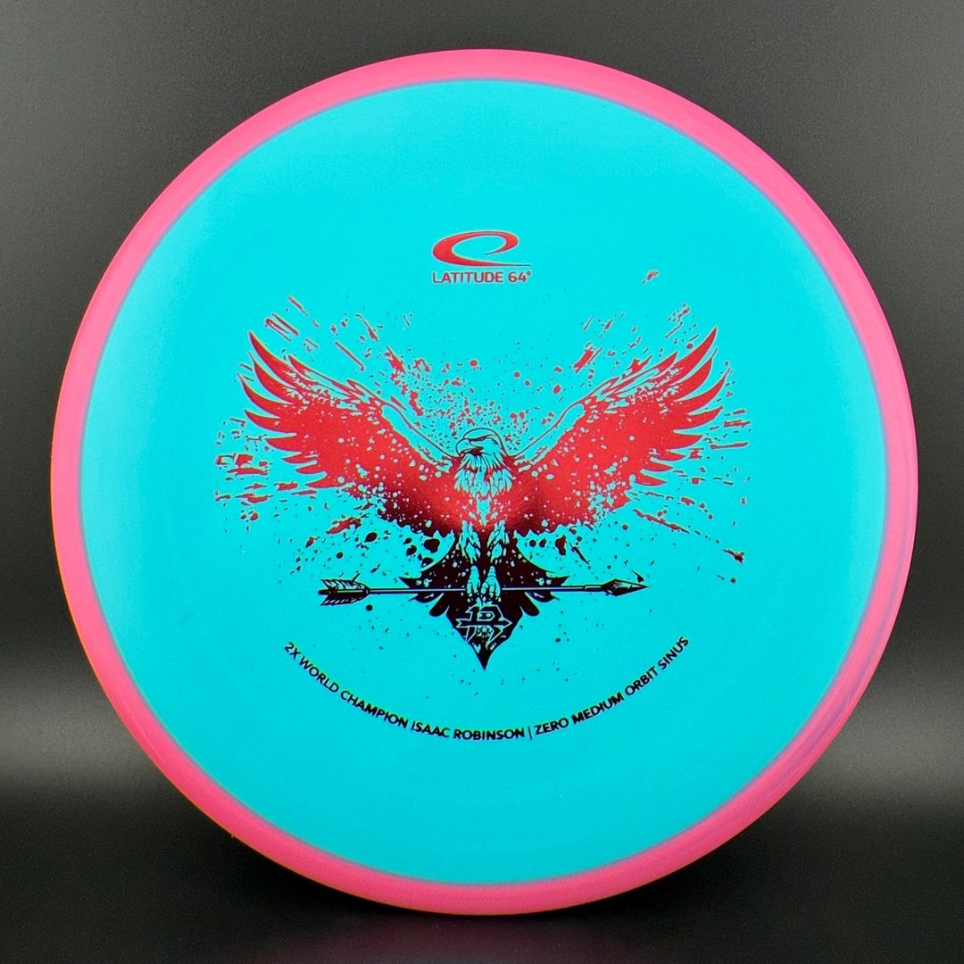 Zero Medium Orbit Sinus - Isaac Robinson 2025 Team Series