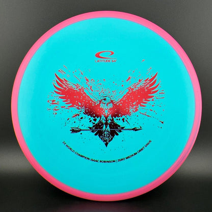 Zero Medium Orbit Sinus - Isaac Robinson 2025 Team Series