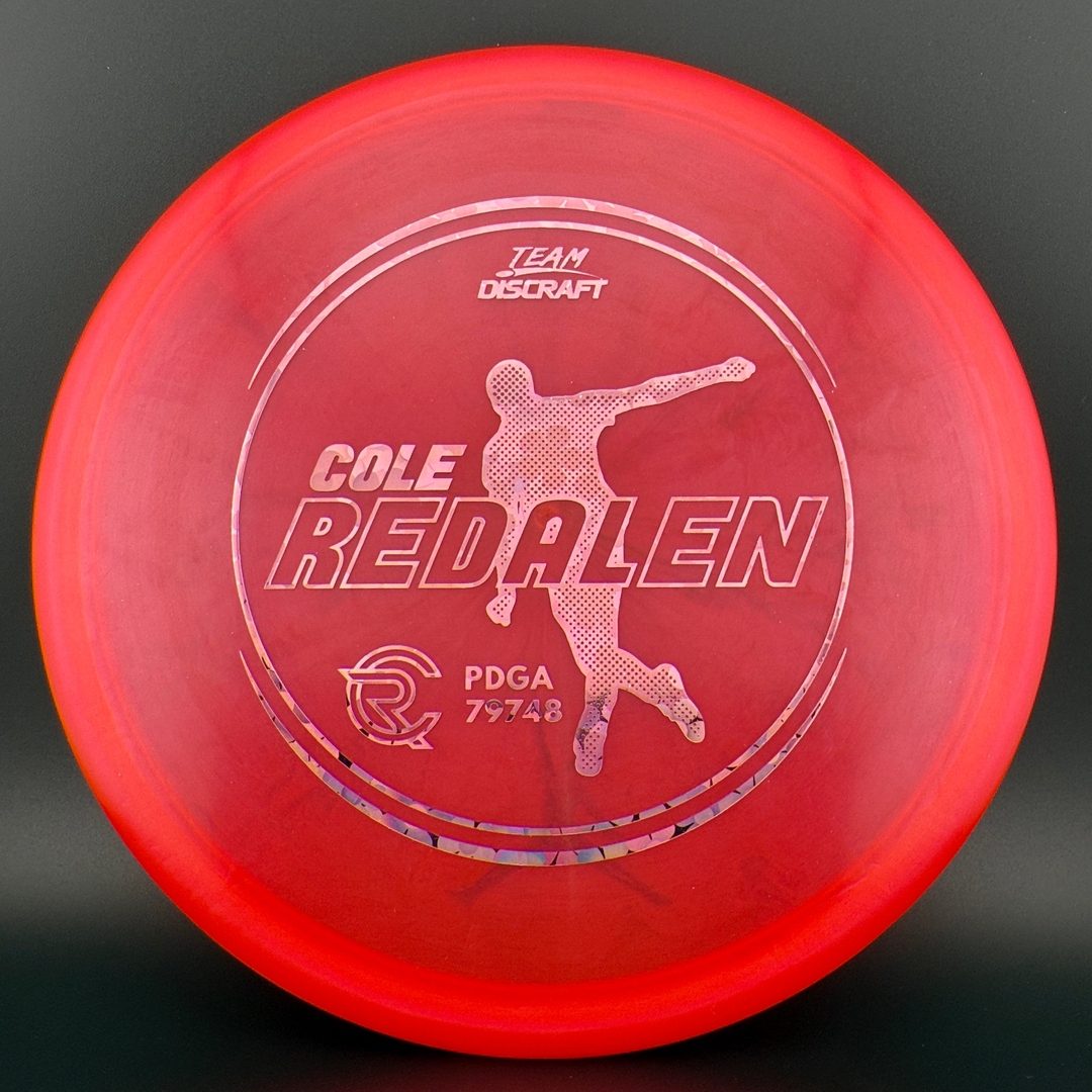 Z Buzzz - Cole Redalen Team Discraft *Gibson Stash*