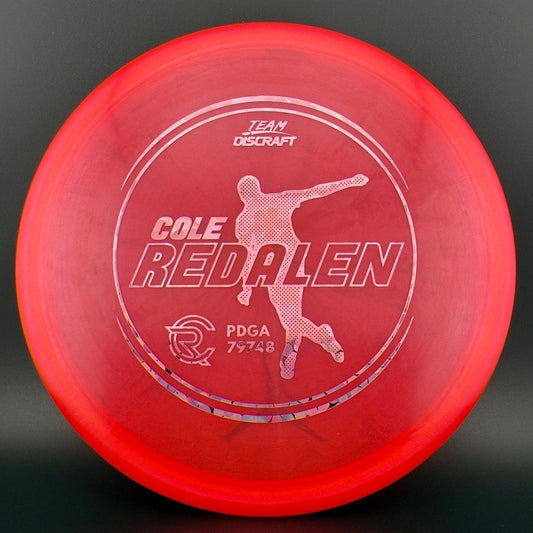 Z Buzzz - Cole Redalen Team Discraft *Gibson Stash*