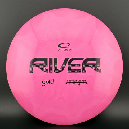 Gold Burst River