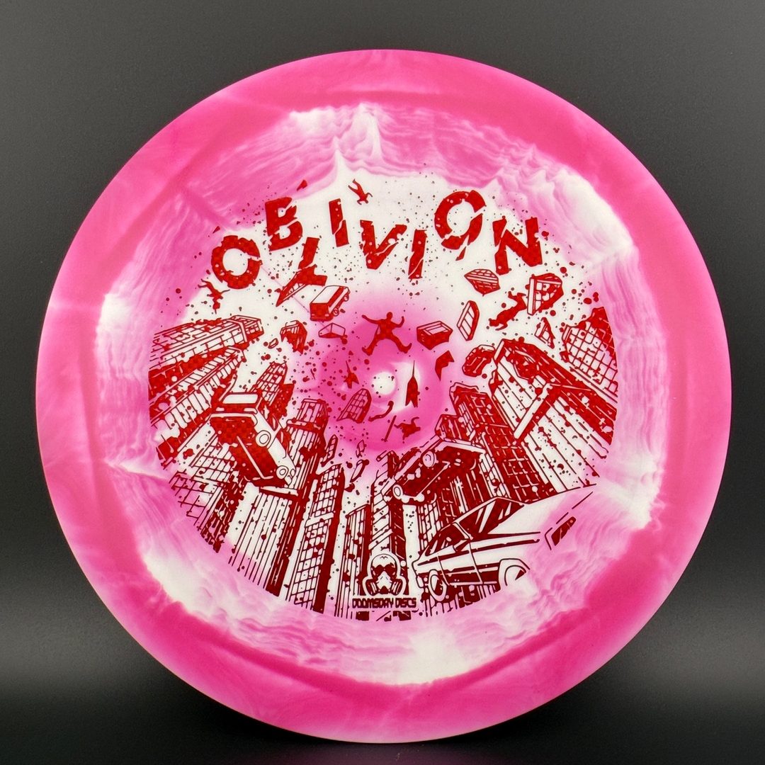 Retina Oblivion
