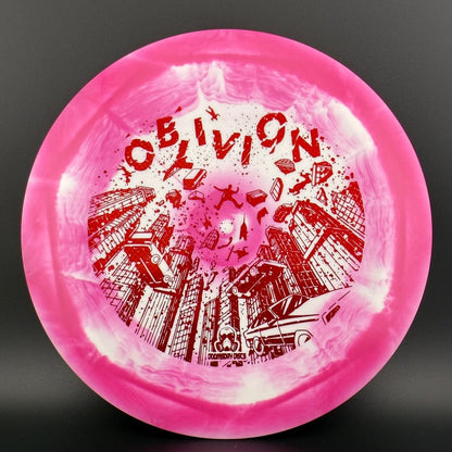 Retina Oblivion