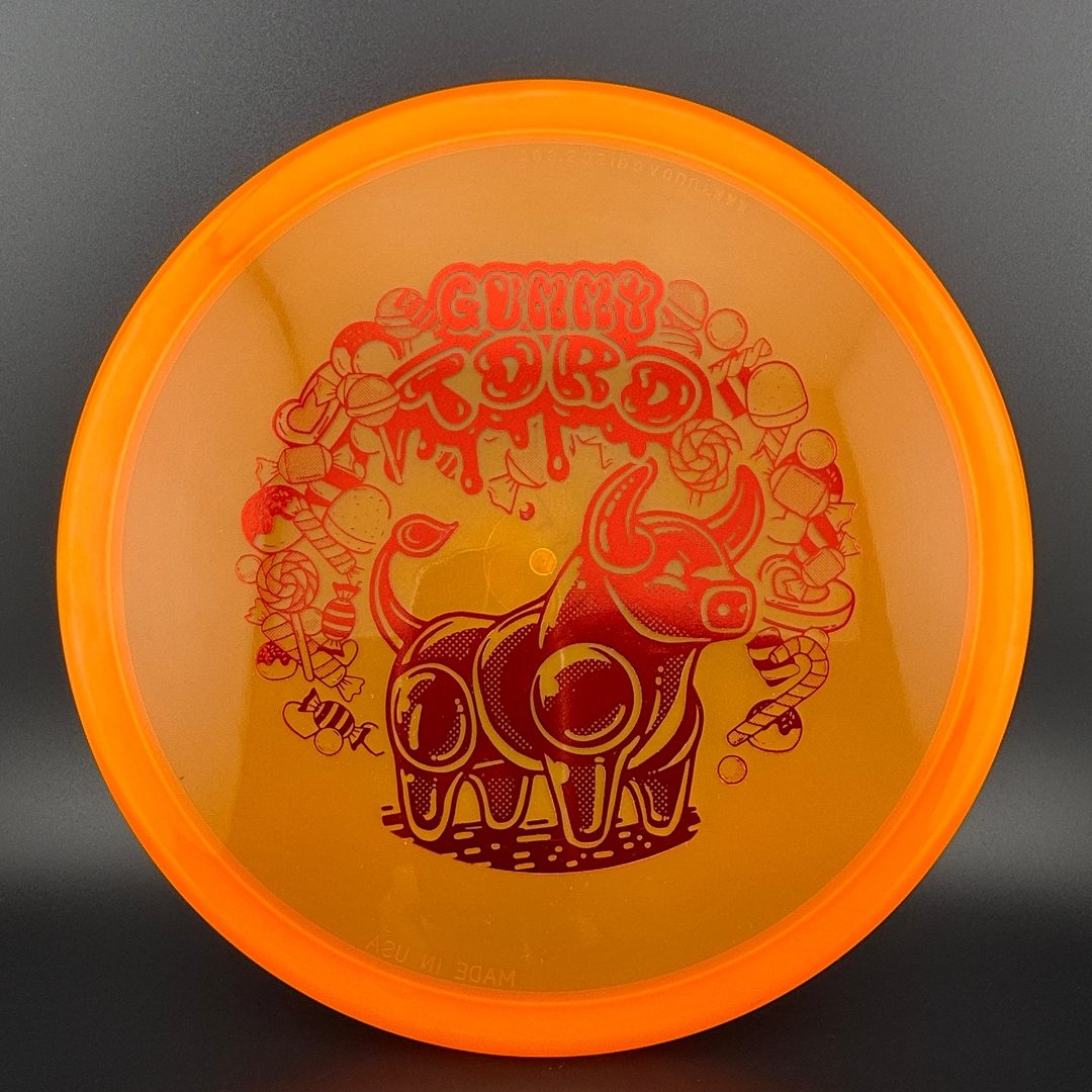 Gummy Champion Toro