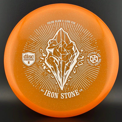Color Glow C-Line P3X - Rare Manianite "Iron Stone"