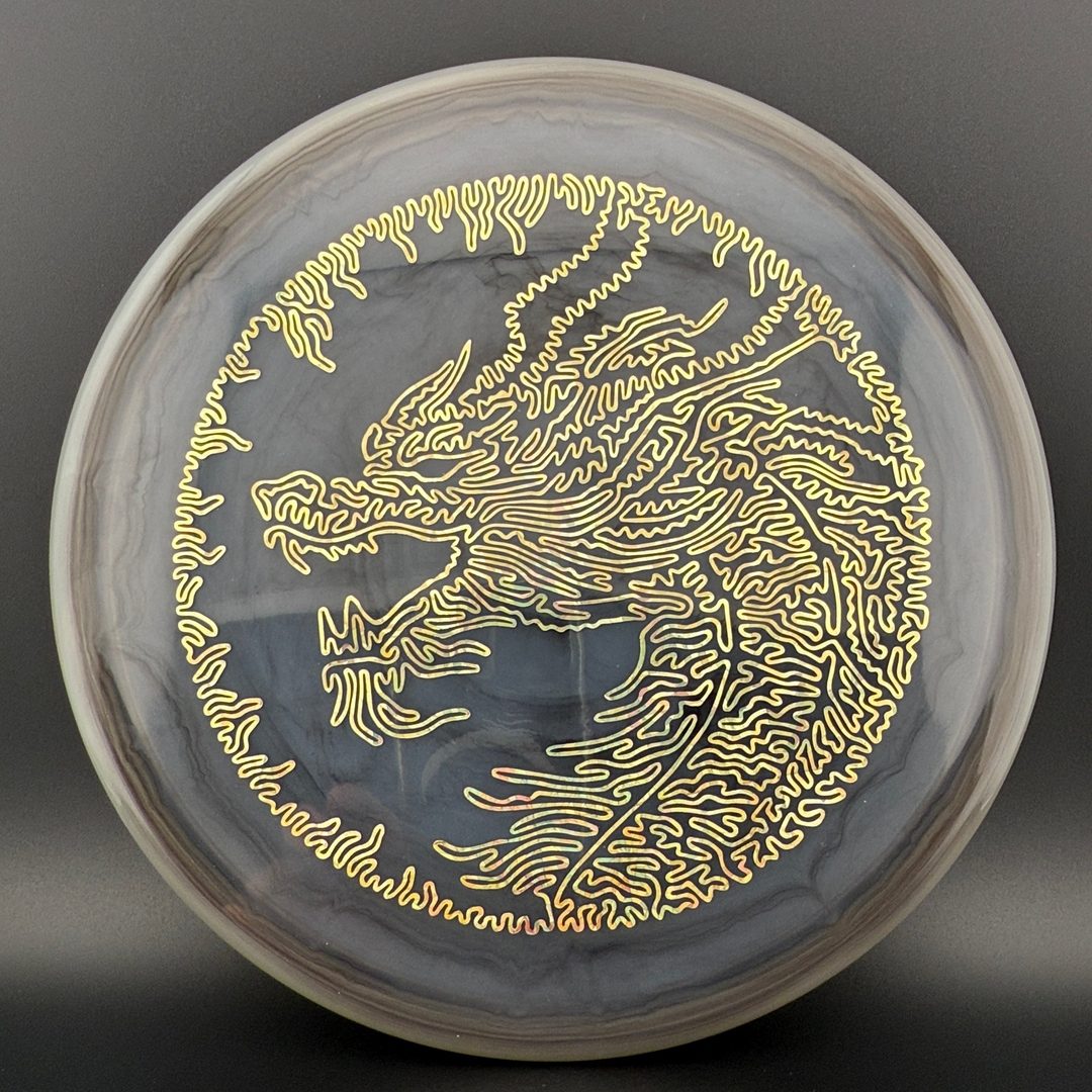 Champion Toro - "Dragon Line" by Tyler Foust
