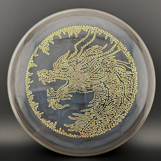 Champion Toro - "Dragon Line" by Tyler Foust