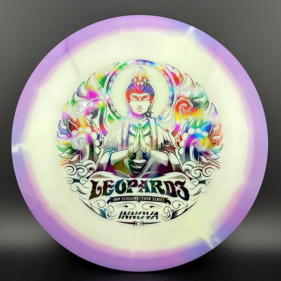 Proto Glow Halo Star Leopard3 - Ohn Scoggins 2025 Tour Series