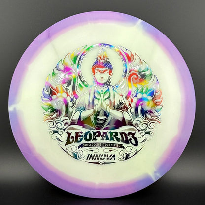 Proto Glow Halo Star Leopard3 - Ohn Scoggins 2025 Tour Series