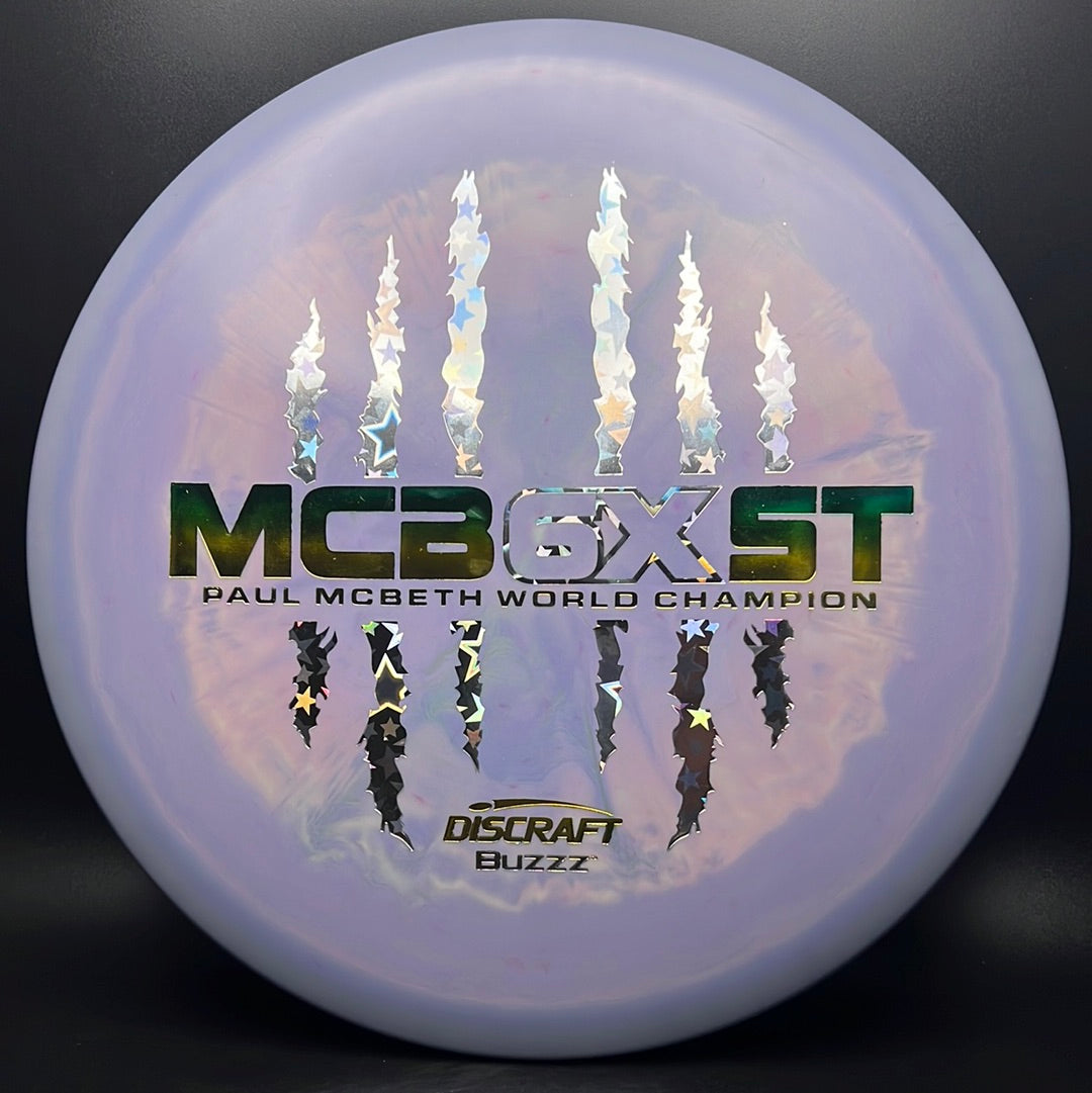 ESP Buzzz - Paul McBeth 6x Claw World Champion - MCB6XST Edition