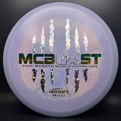 ESP Buzzz - Paul McBeth 6x Claw World Champion - MCB6XST Edition
