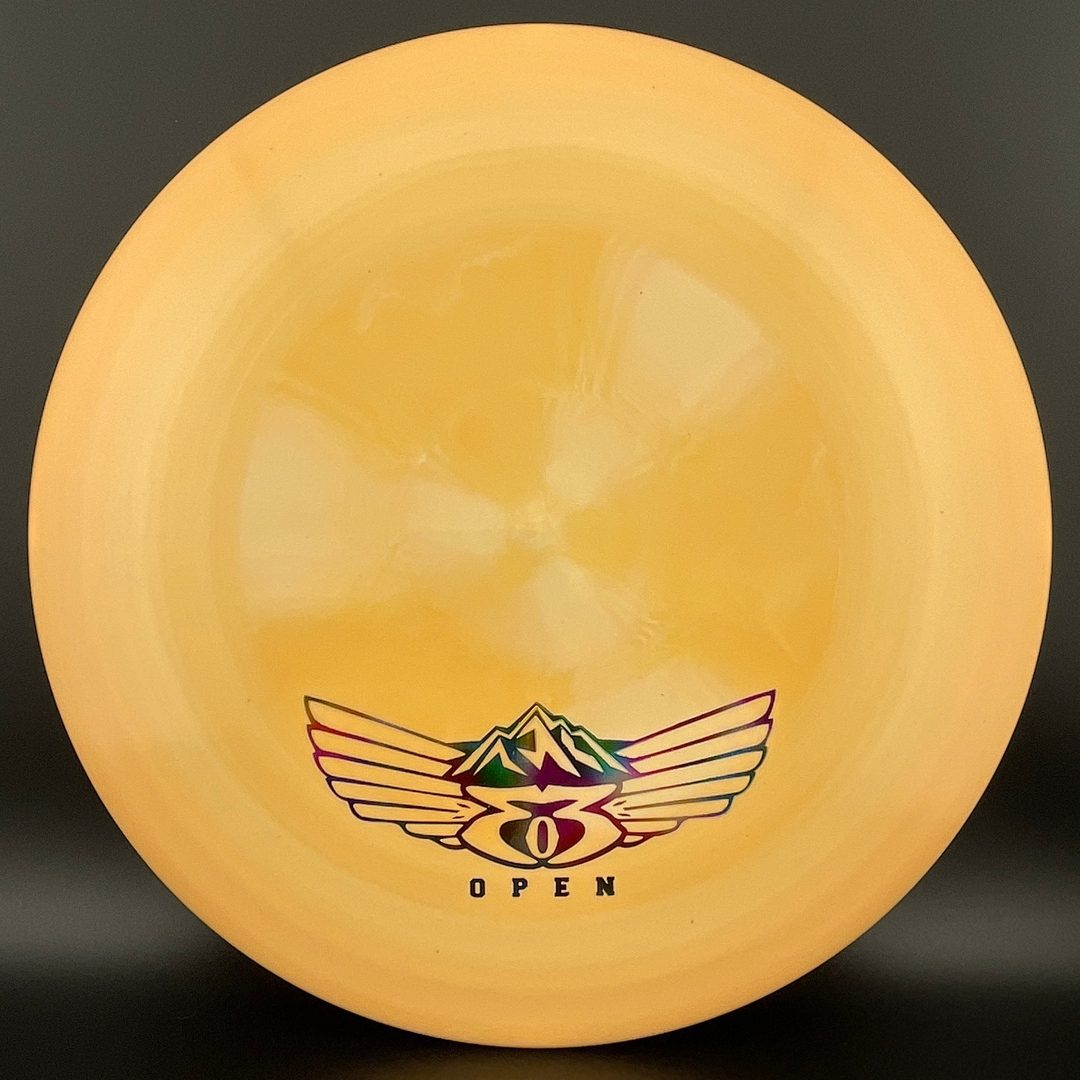 Swirly S-line FD - 303 Open