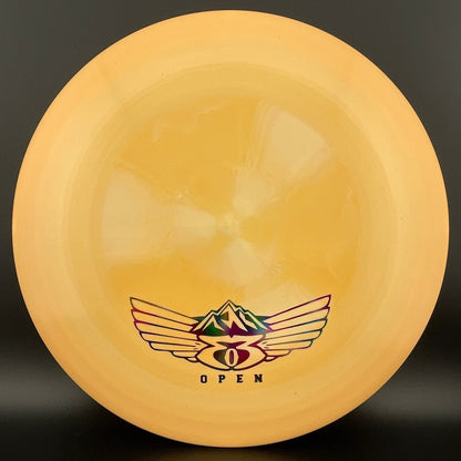 Swirly S-line FD - 303 Open