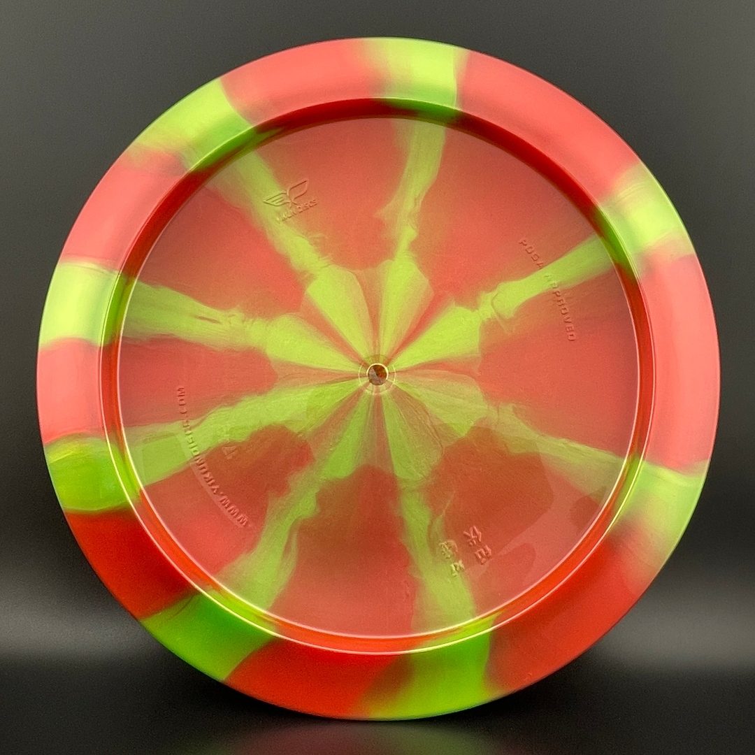 Glaze-X Fu Xi - Distance Driver
