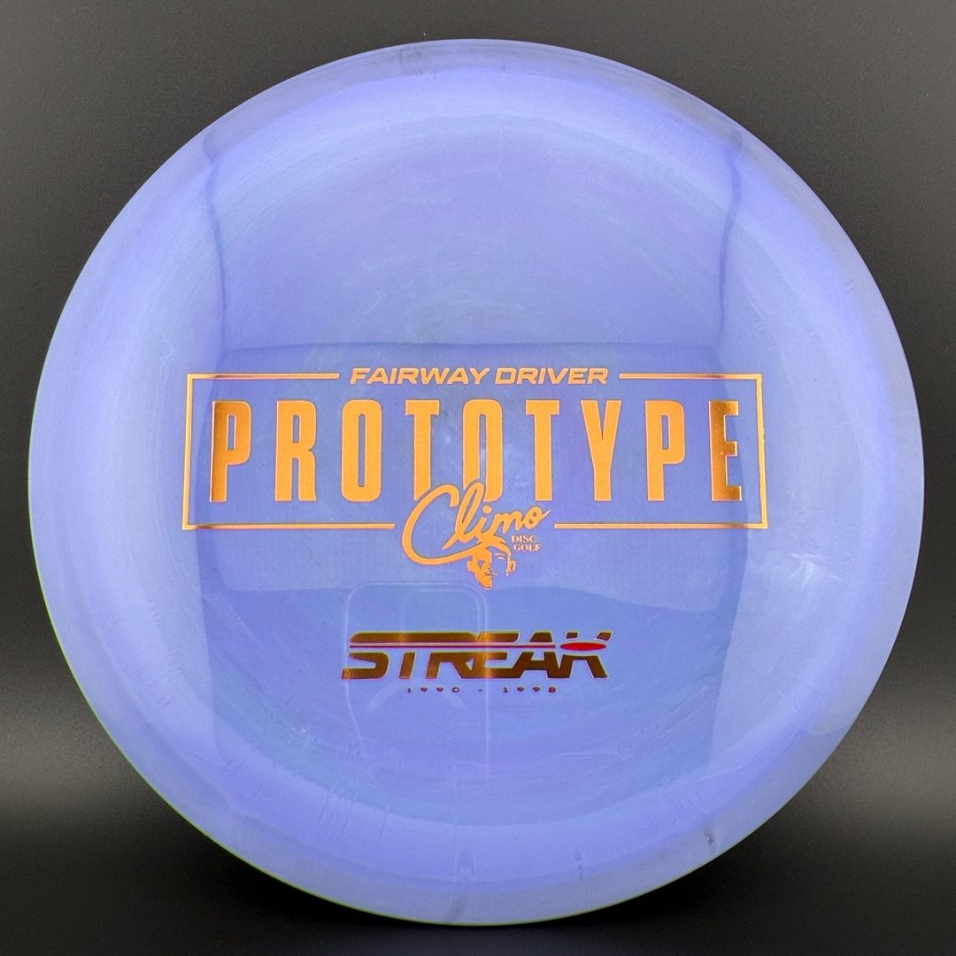 Signature Line Streak - Prototype