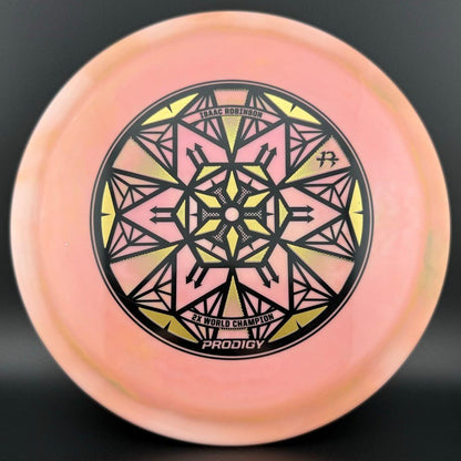 F3 (400 Spectrum) - "Stained Glass" Isaac Robinson 2024 World Champion