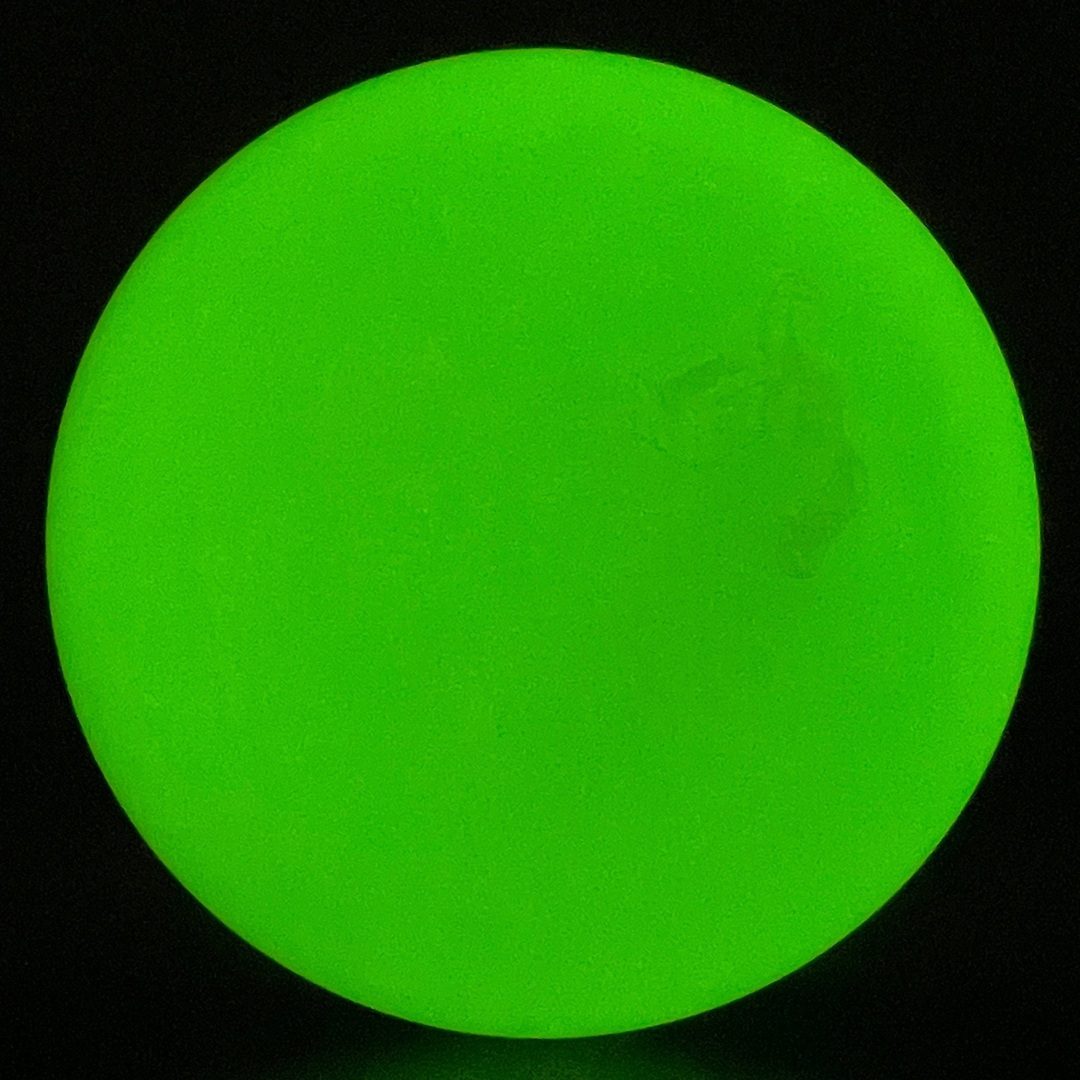Glow D-Line P2 - Warehouse Weasel Stamp - Innova Made *Warehouse Stash*