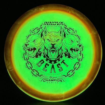 Proto Glow Halo Star Beast - Anneli Tougjas Manniste 2026 Tour Series