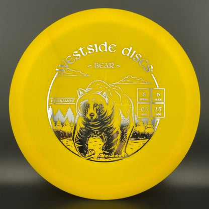 Tournament Bear