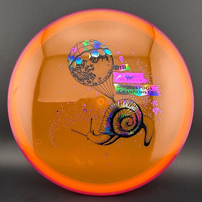 Prism Soft Proton Envy - PDGA Champions Cup 2025