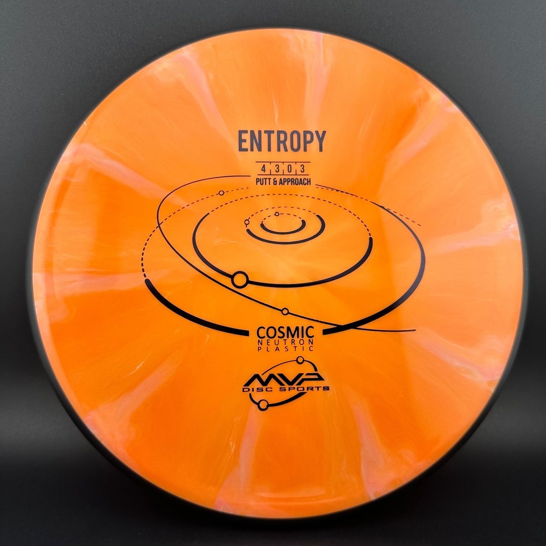 Cosmic Neutron Entropy