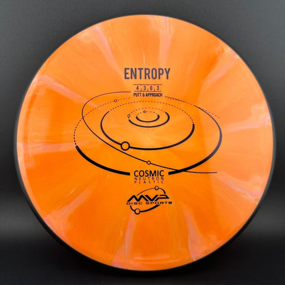 Cosmic Neutron Entropy