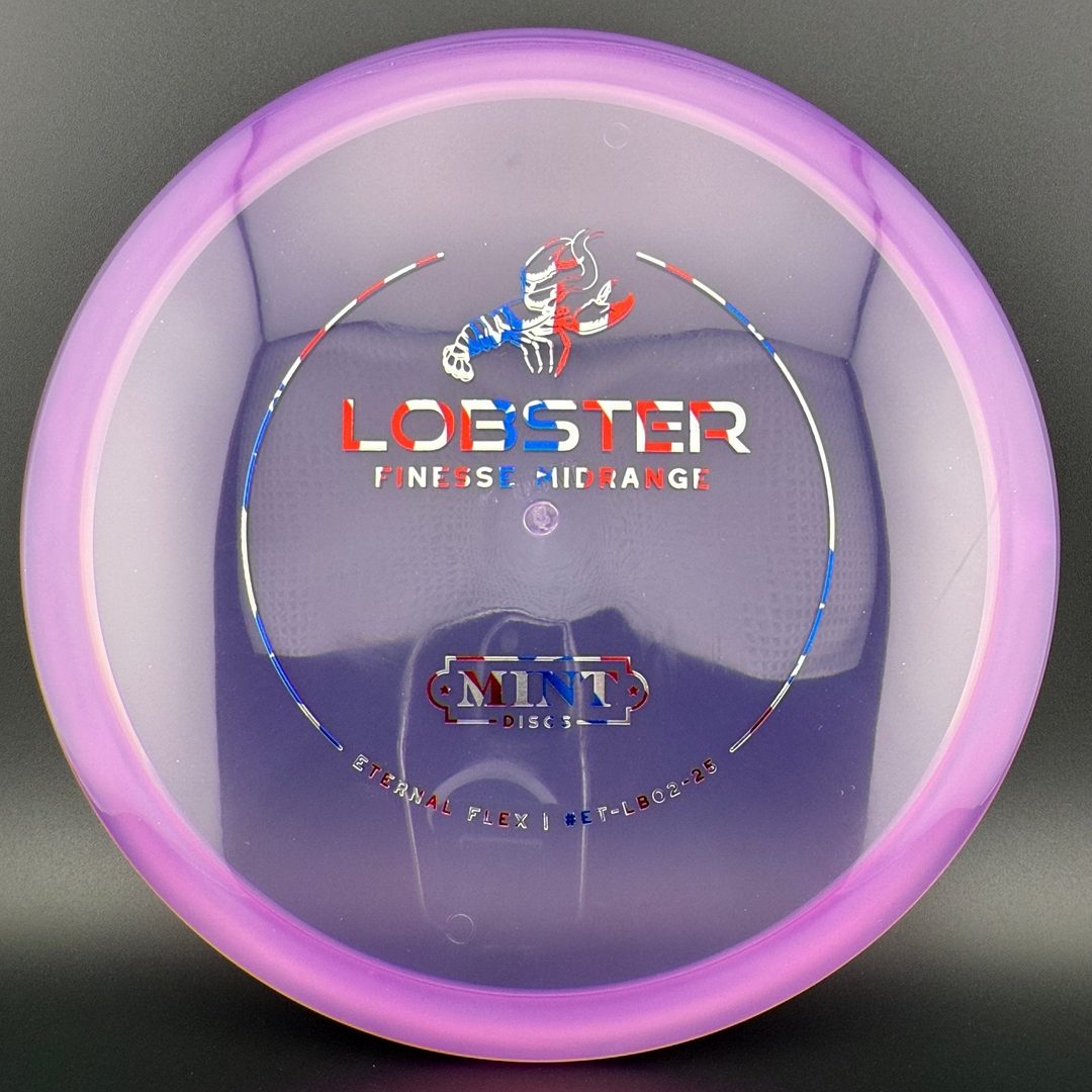 Eternal Flex Lobster - Second Run