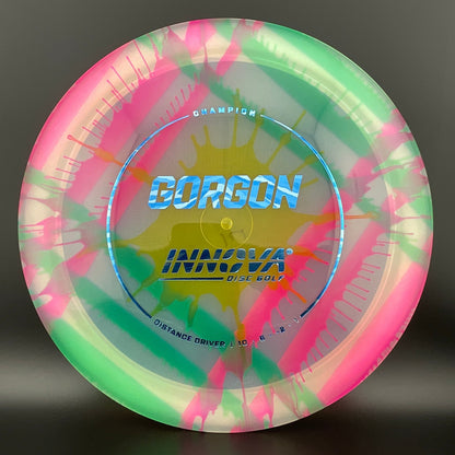 I-Dye Champion Gorgon