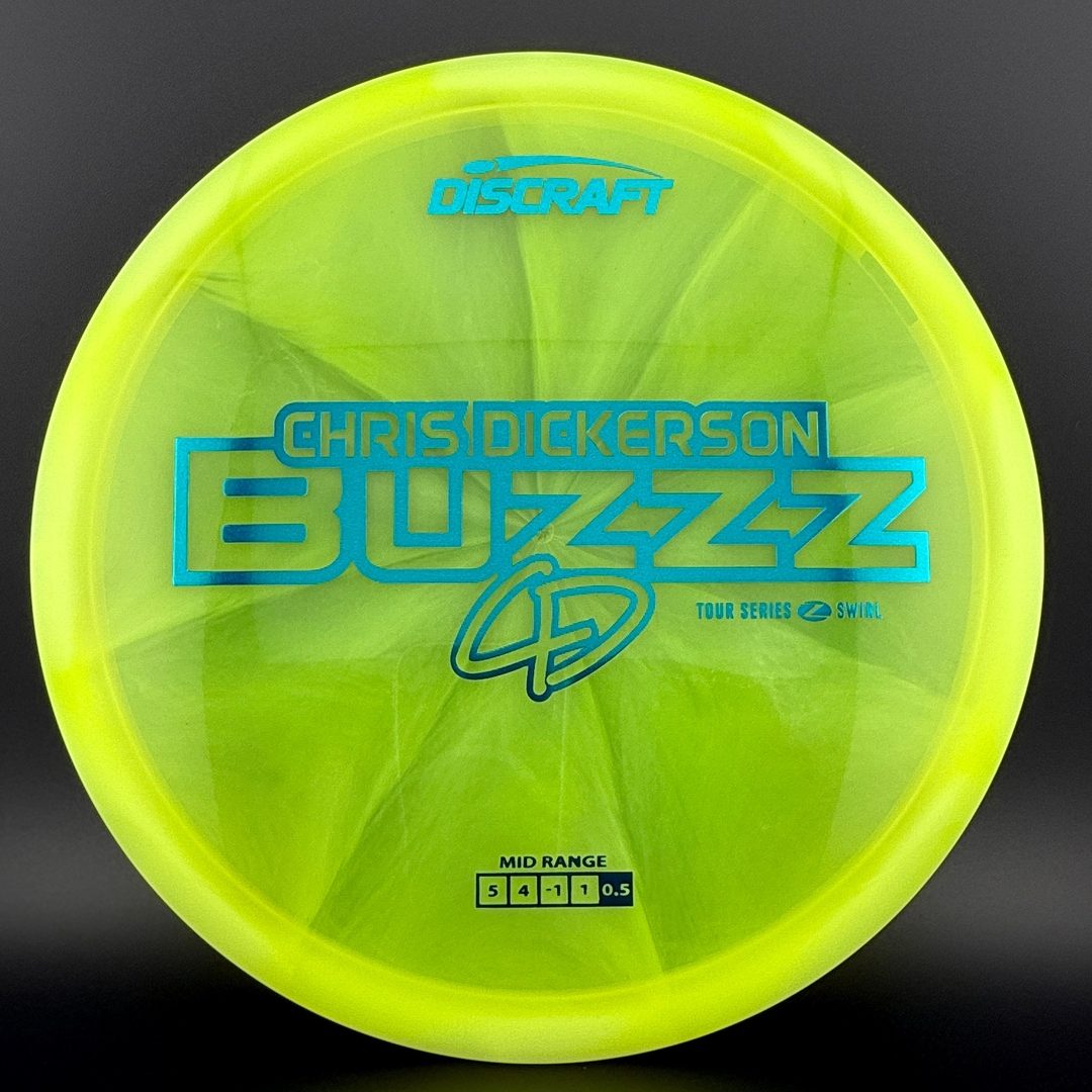 Z Swirl Buzzz - Chris Dickerson 2025 Tour Series