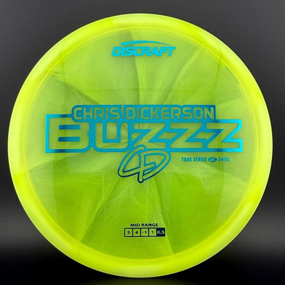 Z Swirl Buzzz - Chris Dickerson 2025 Tour Series