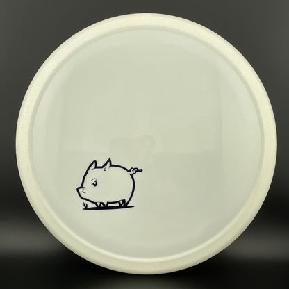 Star Pig - Mini Pig Stamp