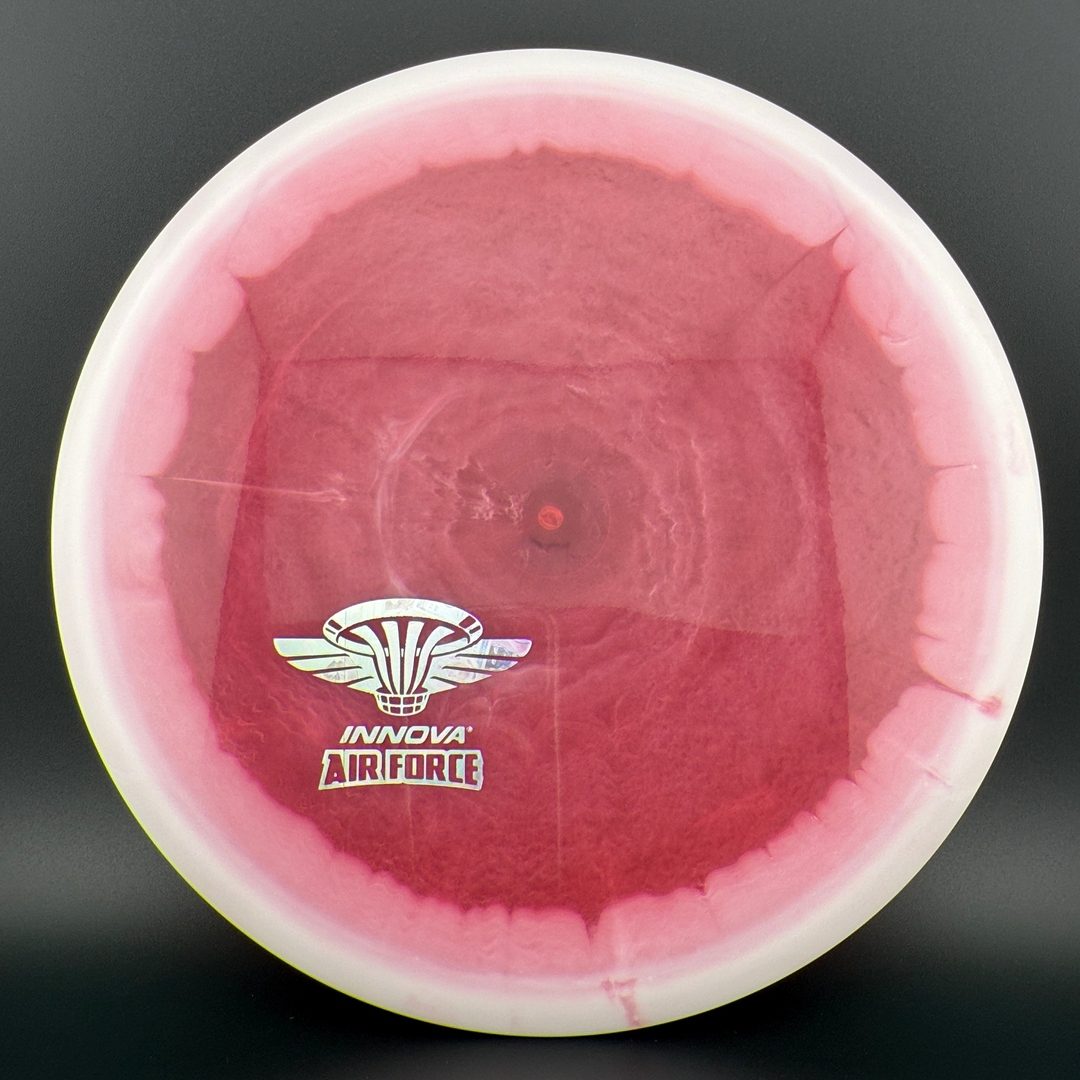 Halo Champion Rollo - First Run - Air Force Stamp