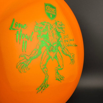 S-Line DD3 - Lightweight - April Jewels - Lone Howl II