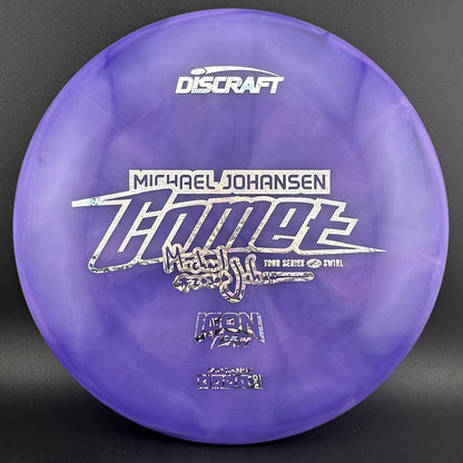 Z Swirl Comet - 2025 Michael Johansen ICON Team