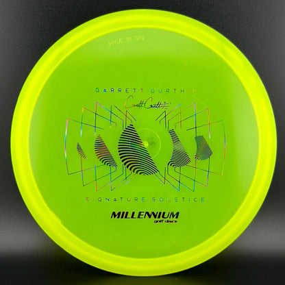 Quantum Solstice - Garrett Gurthie Signature