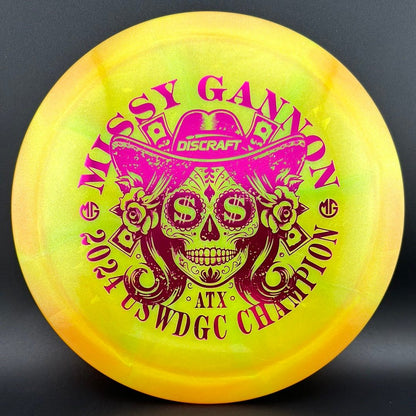 Z Swirl Undertaker - Missy Gannon USWDGC