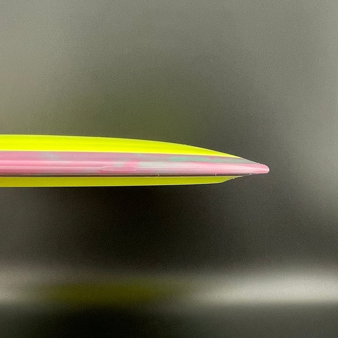 Simon Line Fission Time-Lapse