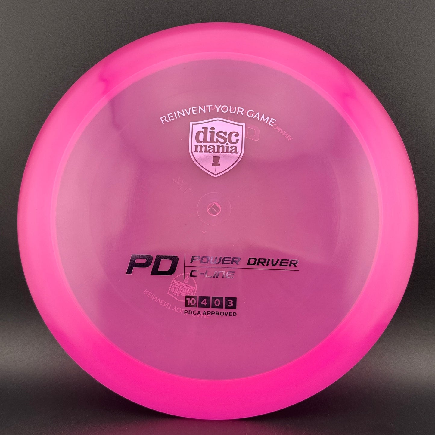 C-Line PD Italian Plastic