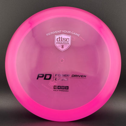C-Line PD Italian Plastic