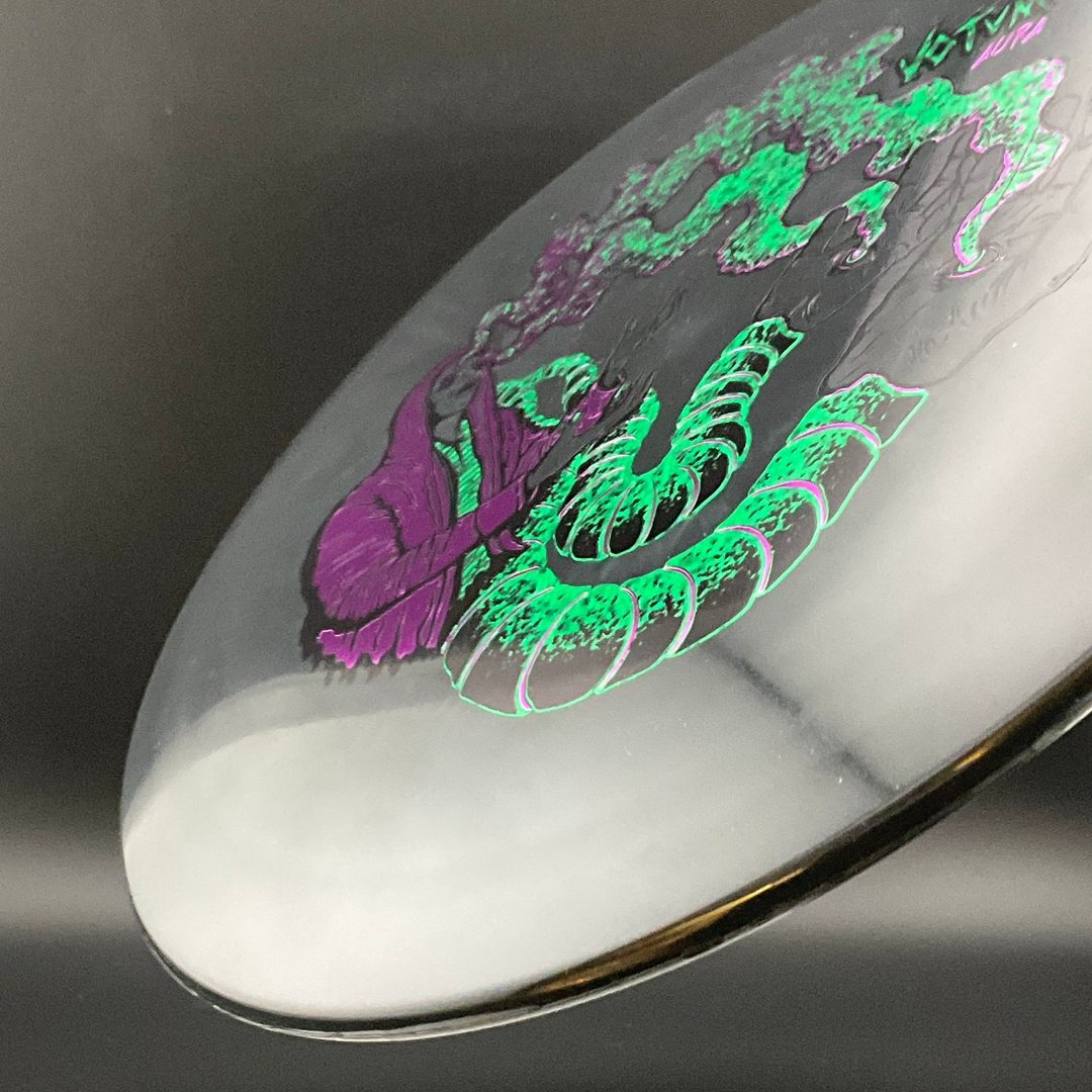 Aura Votum - Limited Ripper Studios Stamp