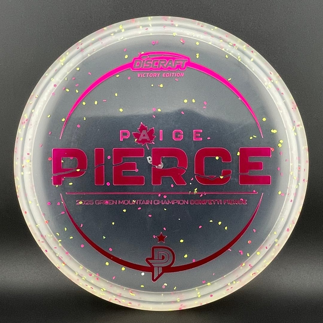 Confetti Z Fierce - Victory Edition - Paige Pierce GMC 2025