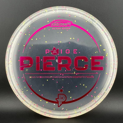 Confetti Z Fierce - Victory Edition - Paige Pierce GMC 2025