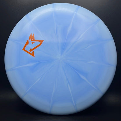 Lux Vapor Link - Colten Montgomery Mini Wolf Stamped