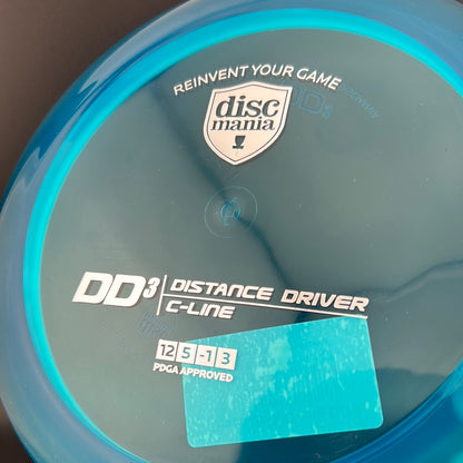 C-line DD3 - 2023 Reinvented