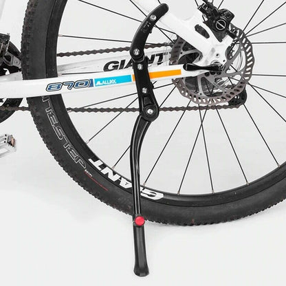ROCKBROS Adjustable Rear Mount Kickstand - Universal Fit, Durable